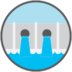 hydro-power