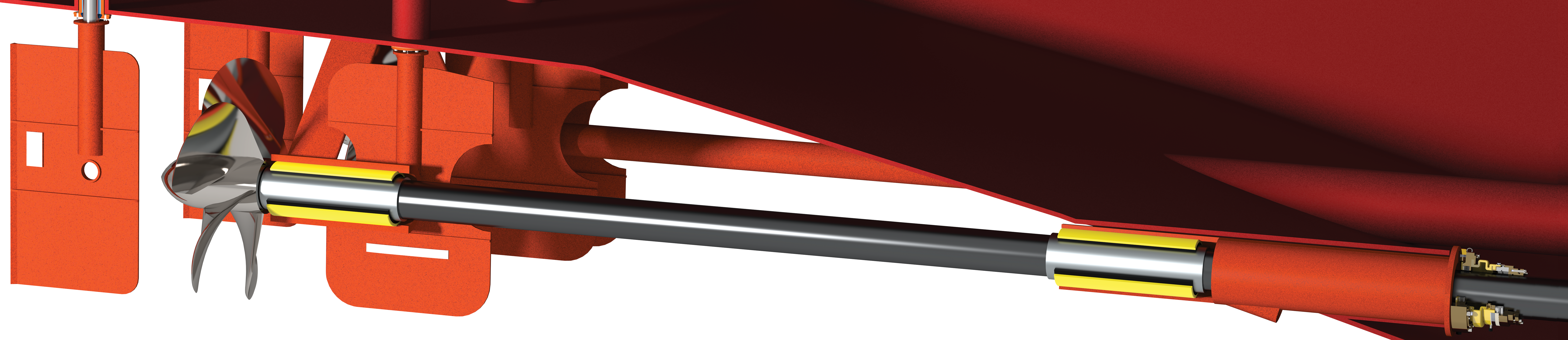 Tailshaft Bearing System
