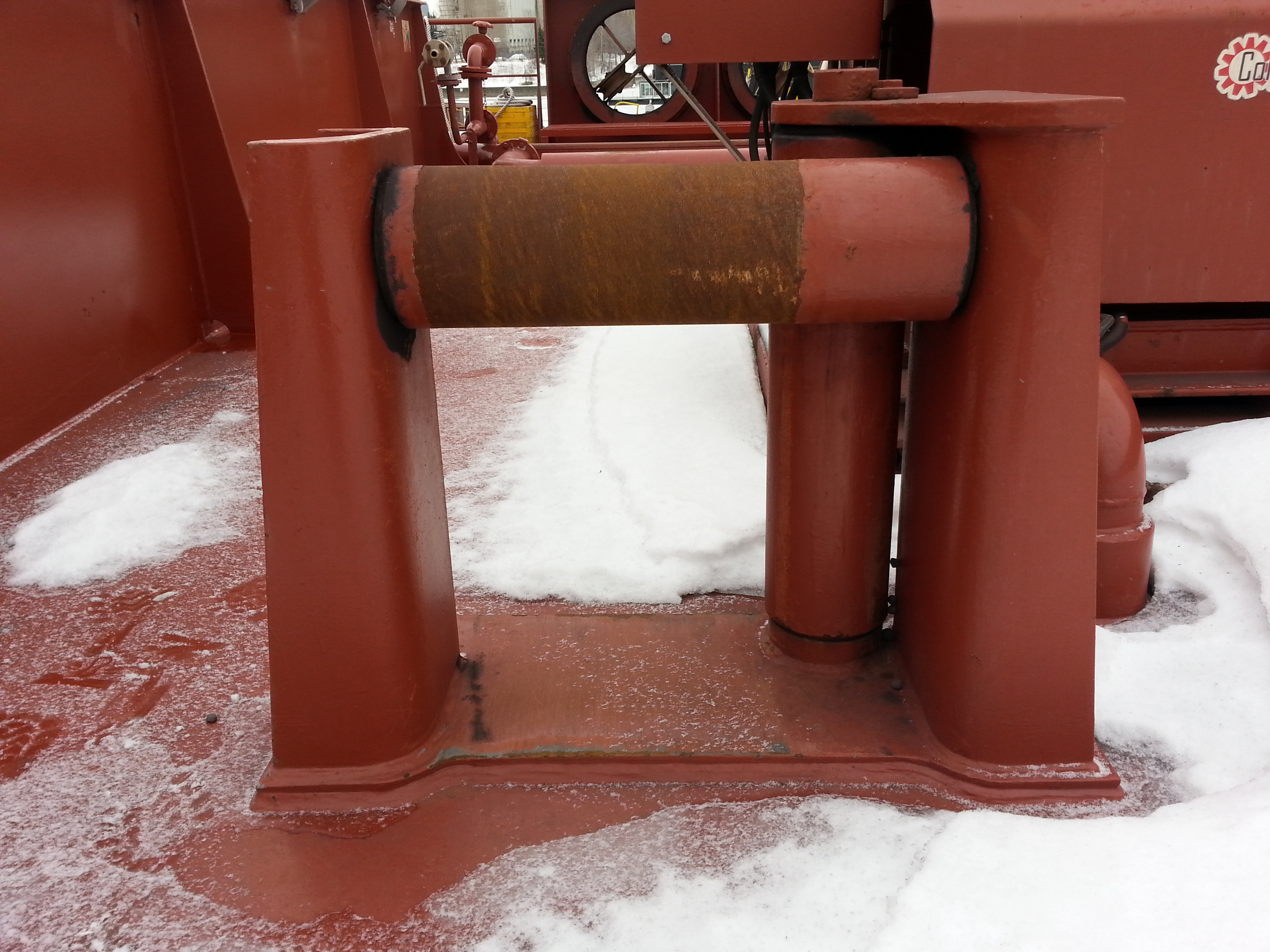 Baie St-Paul Fairleads