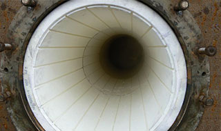 SXL Shaft Bearing Installed