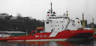 Box_0000_Thordon XL Bearings Show Little Wear After 11 Year Run on TERRY FOX