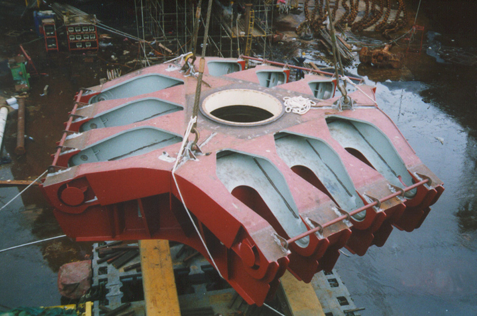 Offshore_SXL in Turret of Ruby Princess