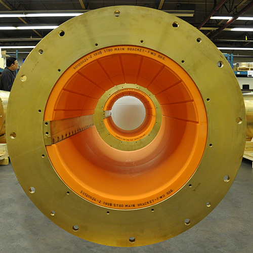 Propeller Shaft COMPAC