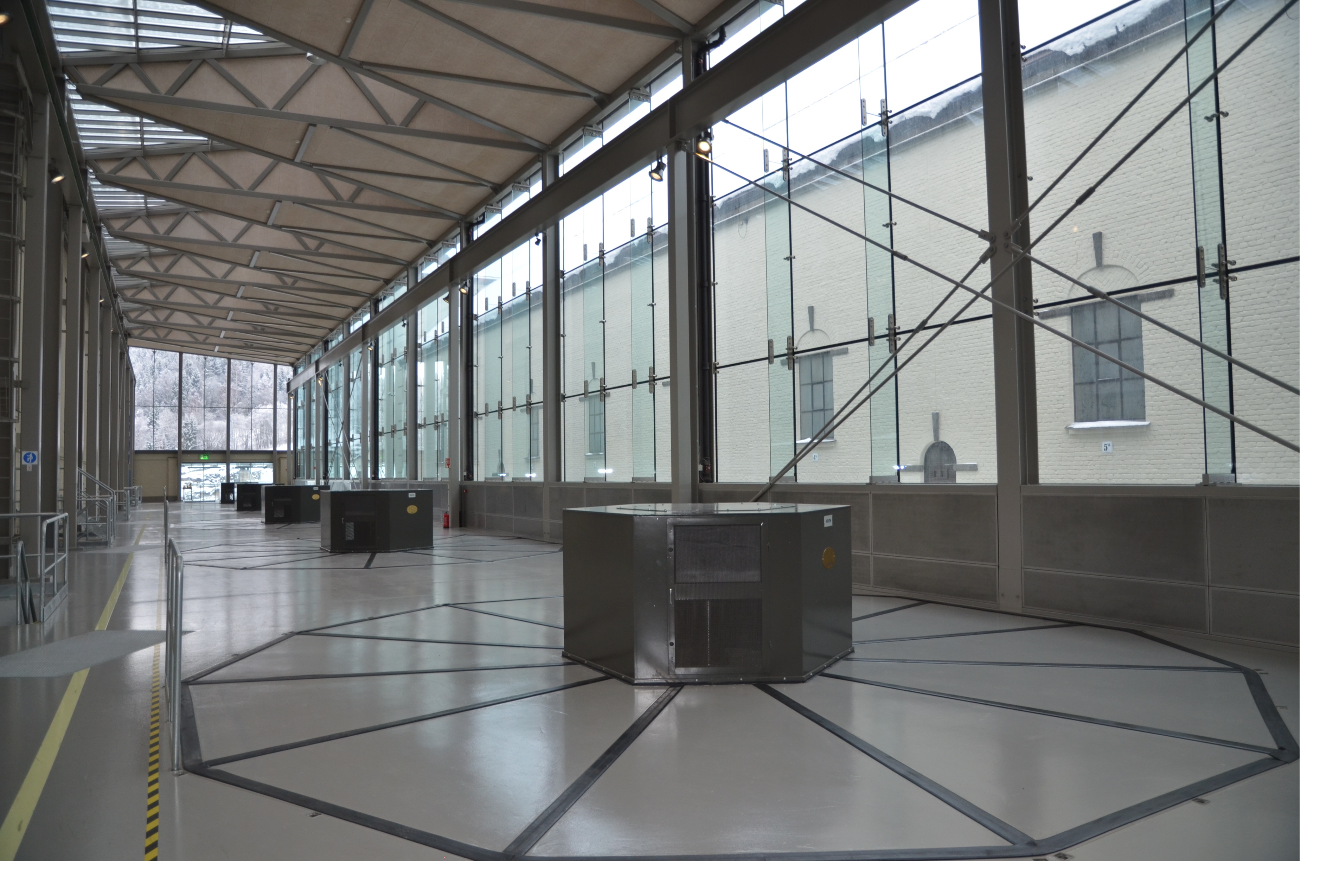 Raanaasfoss Turbines