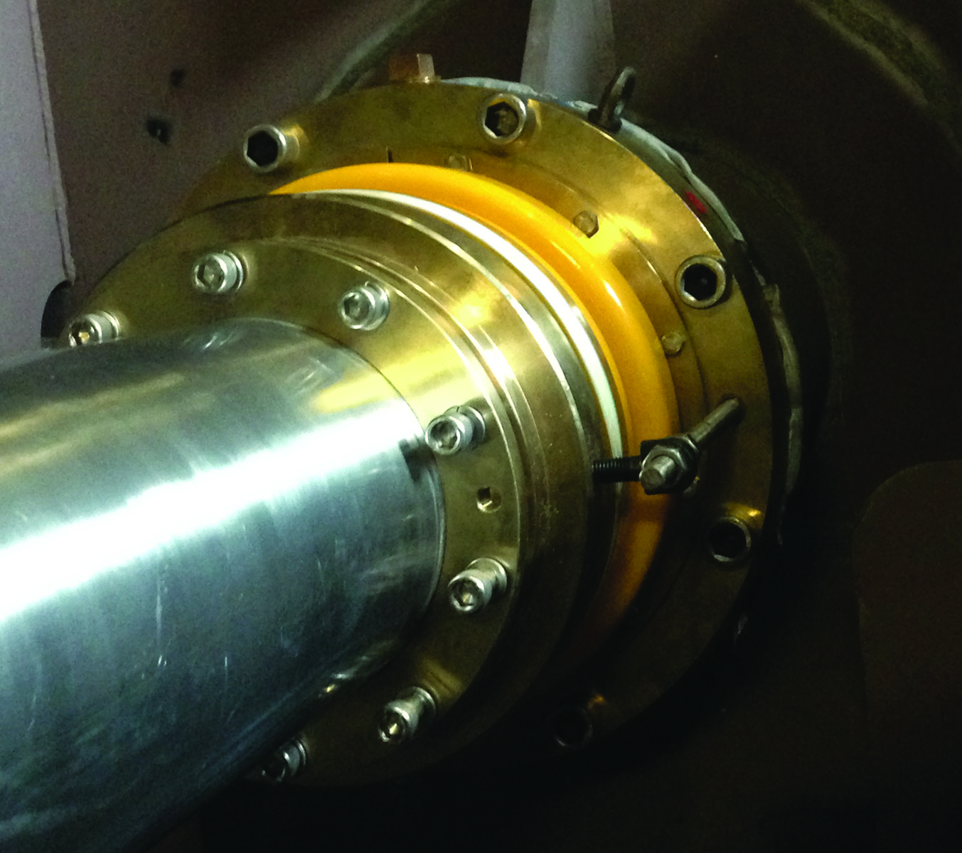 Thordon TG100 Mechanical Seal