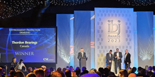 Thordon wins IBJ Award