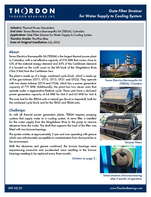 AppRef-Gate Filter Strainer