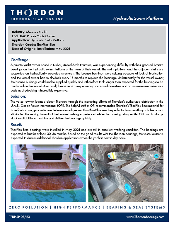 AppRef-TPB-HydraulicSwimPlatform