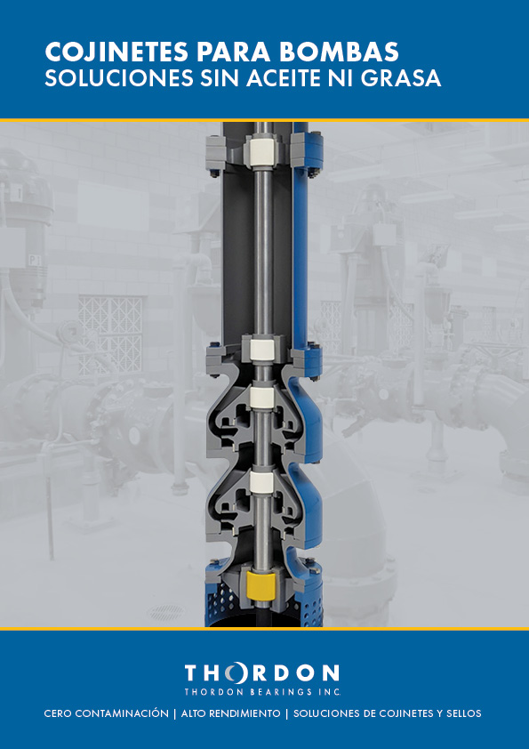 Pump Bearings Brochure 2025 A4-ESP