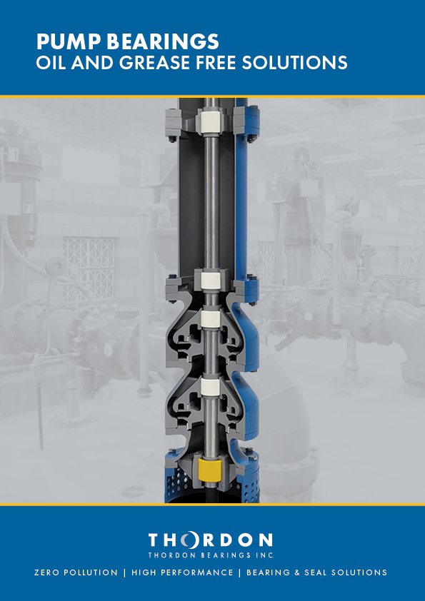Pump Bearings Brochure 2025 A4