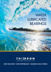 Water Lubricated Bearings Brochure