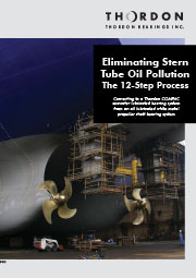 Eliminating Stern Tube Oil Pollutions The 12-Step Process