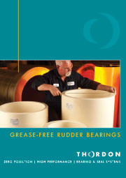 Thordon Rudder Brochure