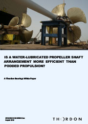 Thordon Bearings White Paper