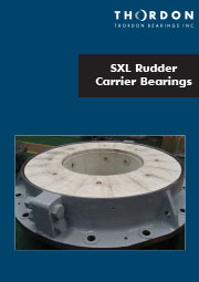SXL Rudder Carrier Bearings Brochure