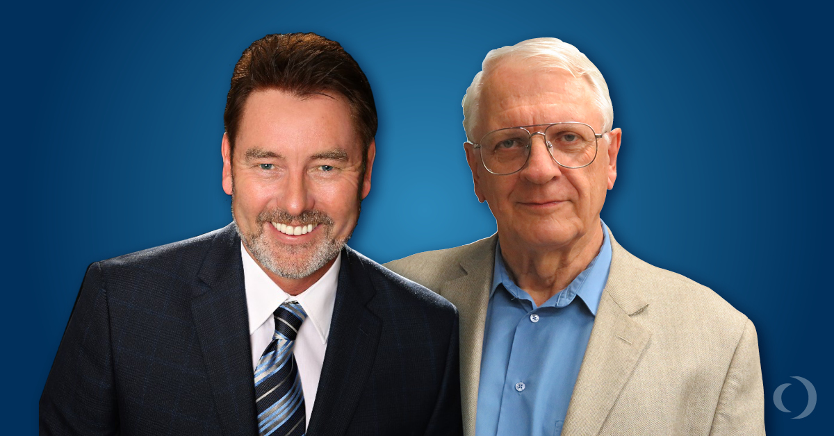 Tony Hamilton (left), Thordon’s new Technical Director and Michael Skrzypczak (right) Thordon’s new Global Service & Support Manager