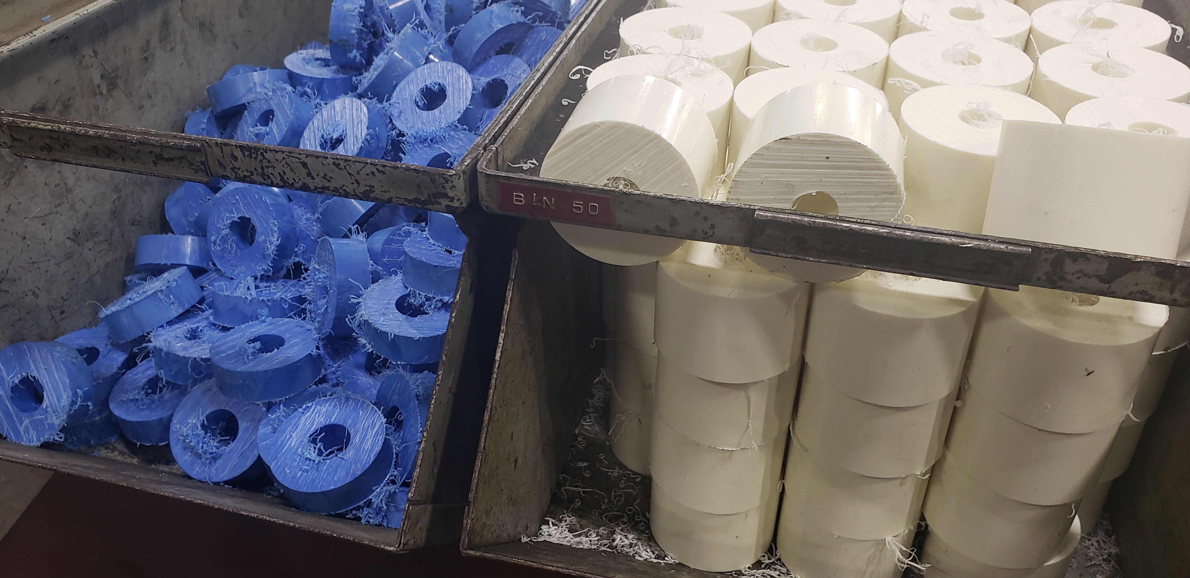 SXL and ThorPlas-Blue