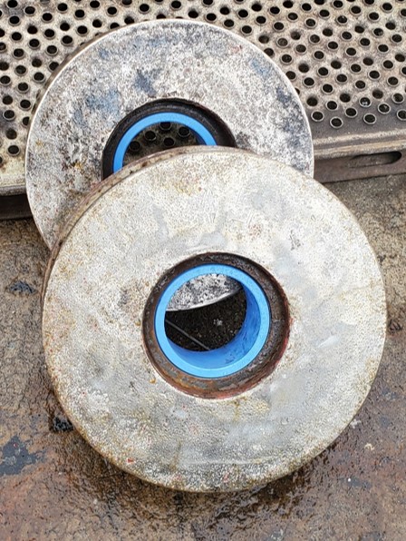 Hatch Covers Wheel with TPB