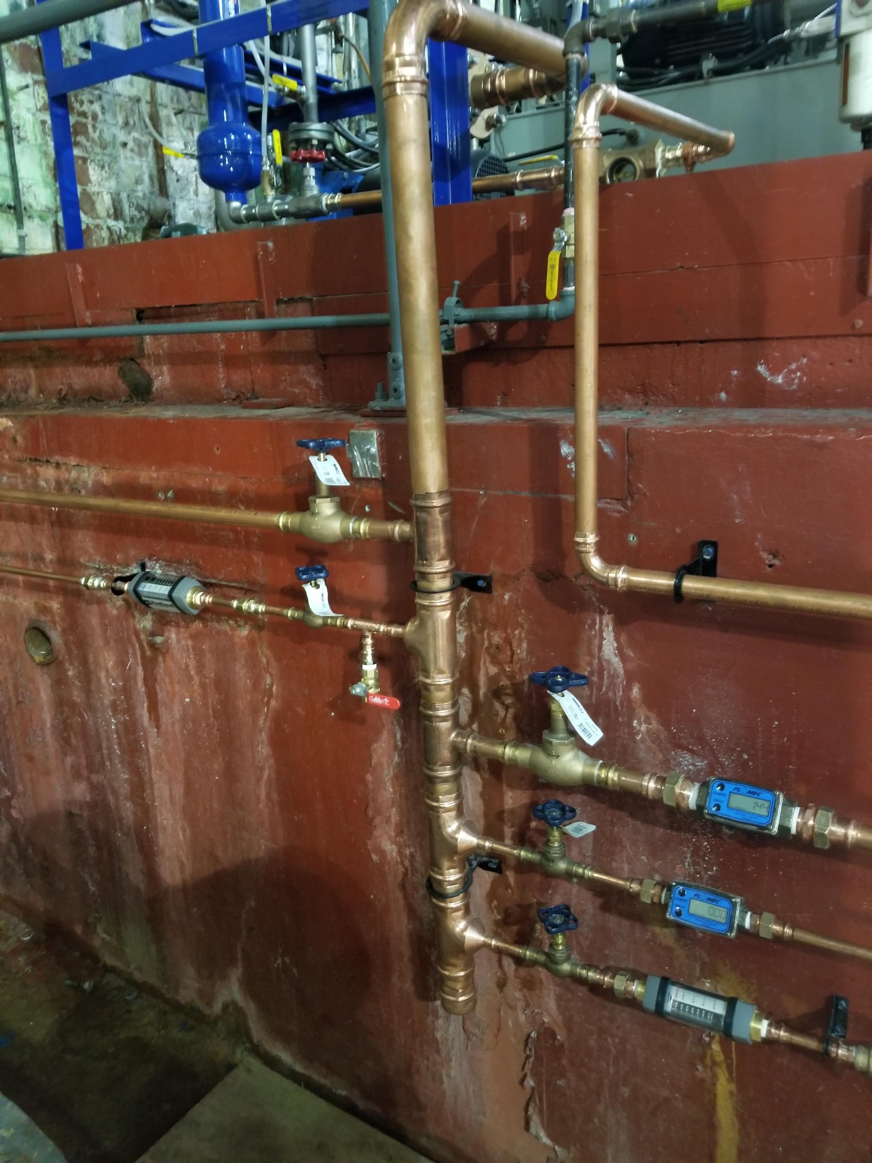 New Piping and Gauges2