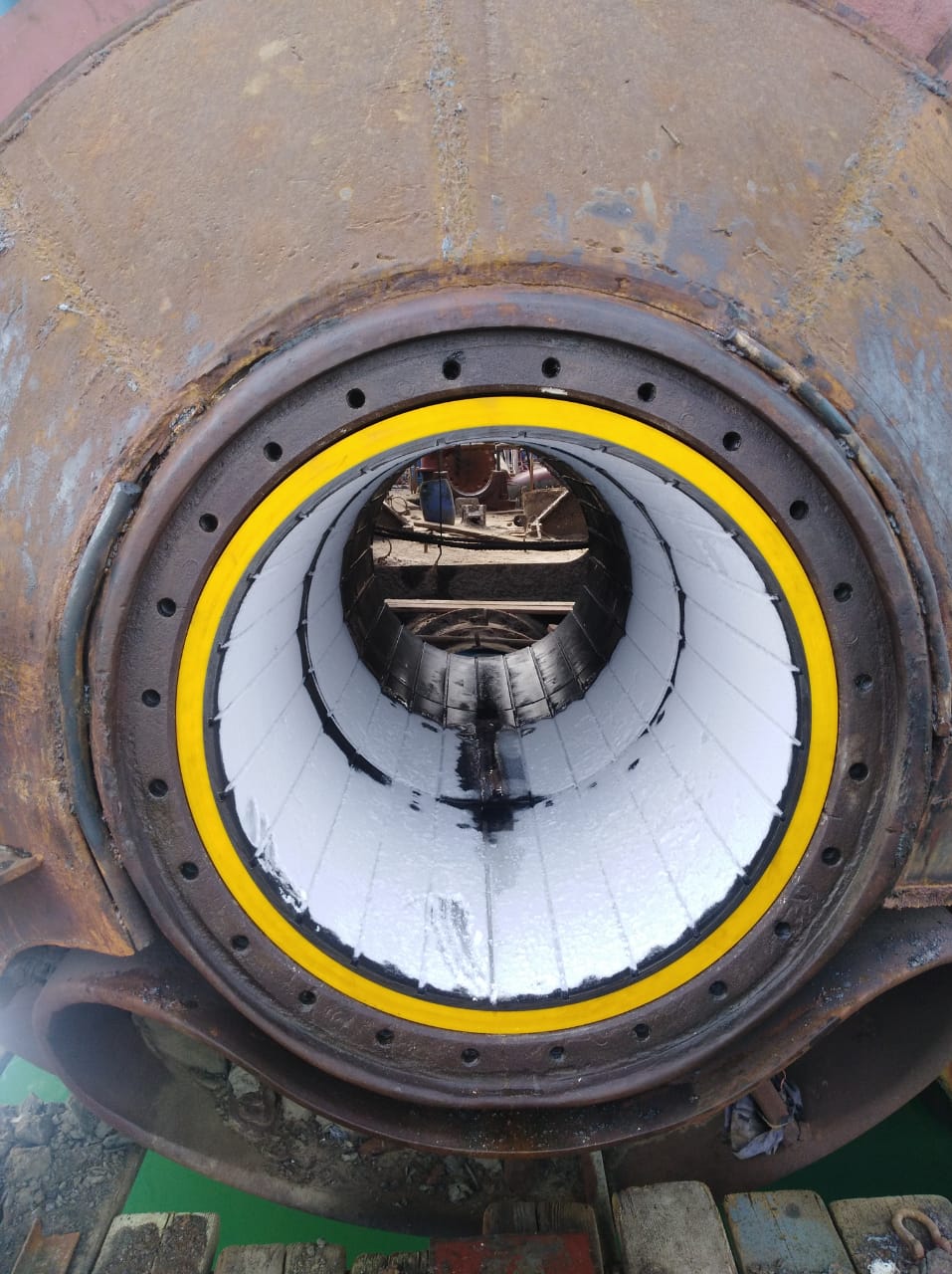 Suez Canal Authority - Mashhour Dredger