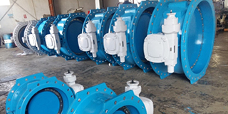 ThorPlas-Blue Bearings Installed at DEWA