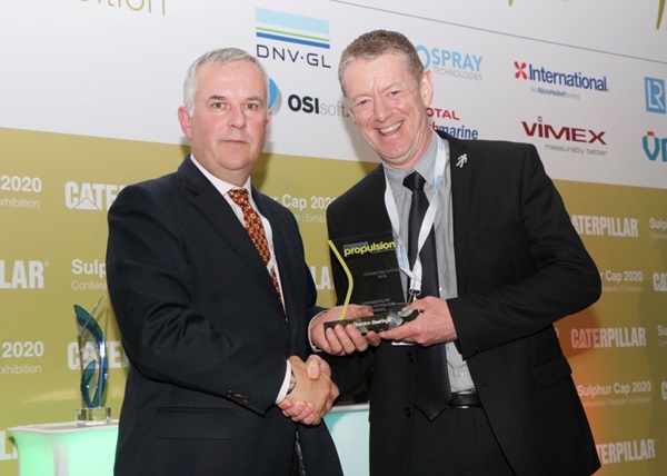 Innovation Award Jeff Butt Innovation Award Jeff Butt