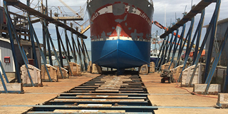 ThordonNews-Comeau Marine Railway