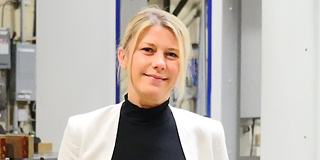 Anna Galoni Thordon Bearings CEO