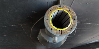 RiverTough Installed on Atria Vessel