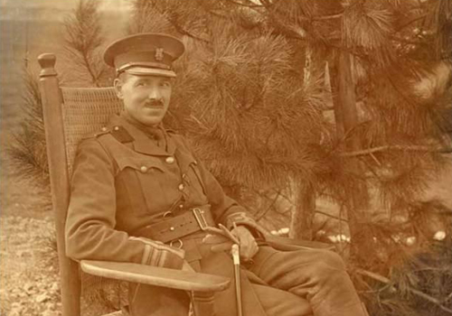 Major George J. Thomson