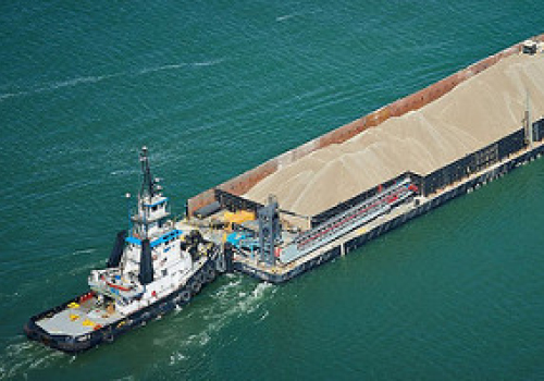 McKeil Marine Tug on the Great Lakes