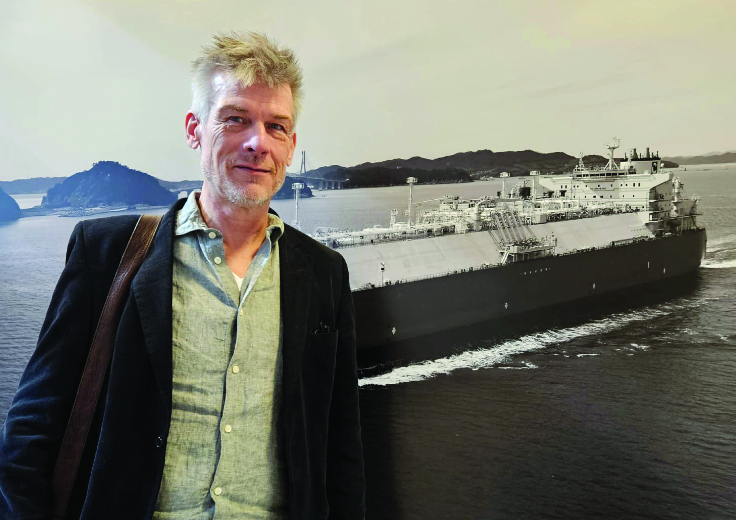 Founder, Henrik Damsgard