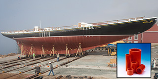Thumbnails 320x160_0030_Iconic Bluenose II Fitted With Pollution-Free Bearings