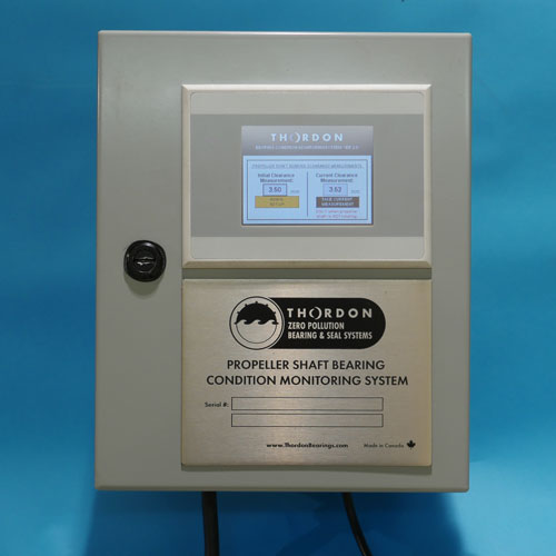 Bearing Condition Monitoring (BCMv2) 