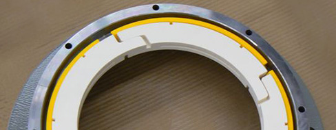Pacific Gas and Electric SXL segmented shaft seal