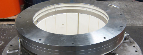 Turbine bearings