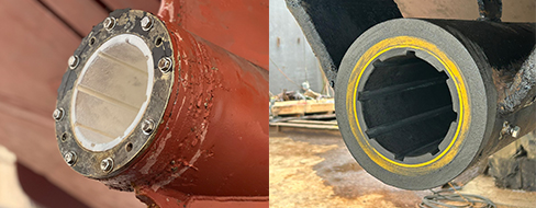 Installing RiverTough Prop Shaft Bearing