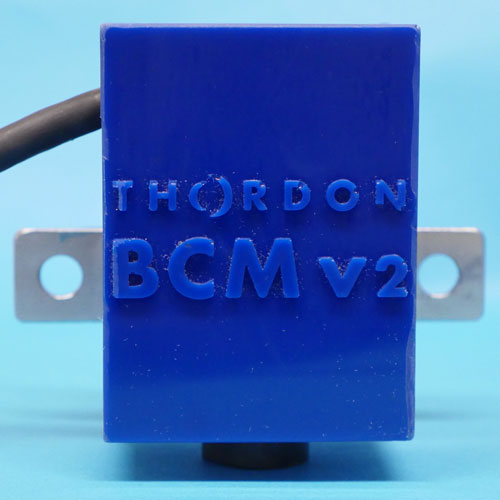 Bearing Condition Monitoring (BCMv2)