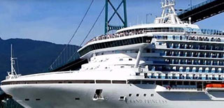 Cruise ship