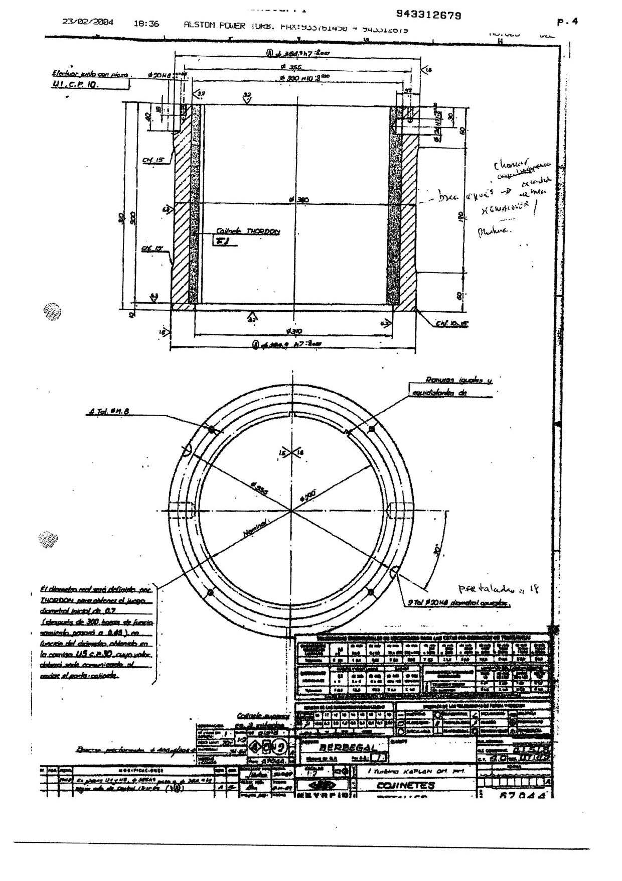 Alstom Spain using Thordon MGB's pg3